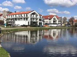 Apartament Mazury Mrągowo nad jeziorem.