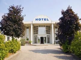 Eurhotel, hotel amb aparcament a Fontevivo