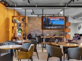 Konvin Hotel by Reykjavik Keflavik Airport、ケプラヴィークのホテル