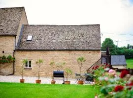 Hayloft at NewBarn Farm