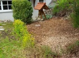 Gartenwohnung Bodetalblick
