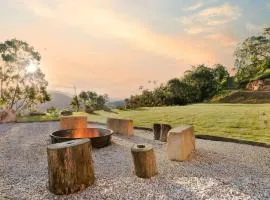 The Riverstone Luxury Eco Home in the Hills