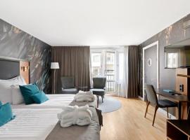 Clarion Collection Hotel Tapto, hotel near Stockholm Stadium, Stockholm