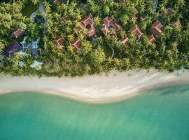 Santiburi Koh Samui, hótel í Mae Nam Beach