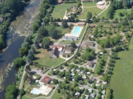 Camping du Bournat