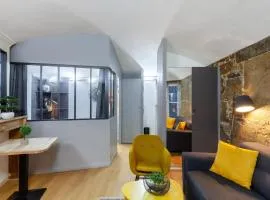 Midoon guest - LA VERRIERE DES TERREAUX - Lyon 1er