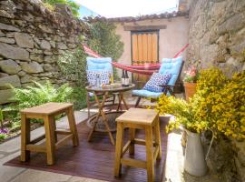 El Colirrojo - Los Sitios de Aravalle, hotel con spa en Casas del Abad