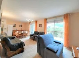 Appartement T3 8 pers, Terrasse, Parking, WiFi, St-Lary-Soulan - FR-1-457-183