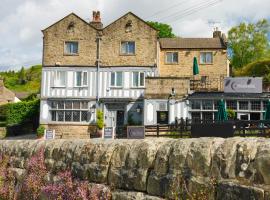 Millstone Country Inn, penzion – hostinec v destinaci Hathersage