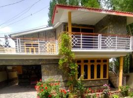 Chinar Residency, hotel v destinaci Skardu