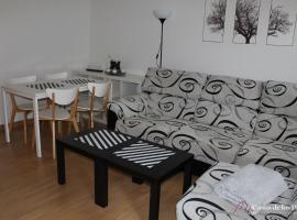 Apartamento Nansa - Casas de los Picos, Soplao-hellirinn, Celis, hótel í nágrenninu