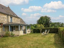 Holiday Home Gîte Le Landhuismes - HUI100 by Interhome、Huismesの別荘