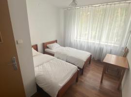 Leśna Polana, hotel v destinaci Sękocin Stary