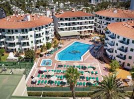 Las Faluas, hotel v Playa del Ingles