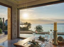 Villa Almy, hotel i Pláka
