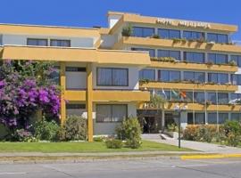 Hotel Melillanca, hotel di Valdivia