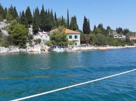 Apartmani Villa Rep، فندق في بلاتشي