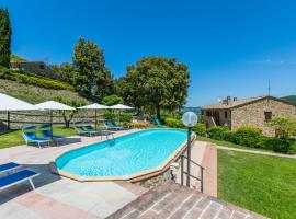 Holiday Home Podere Cafaggiolo-2 by Interhome: Volterra'da bir kiralık tatil yeri