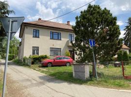 Vila Galant, hotel v destinaci Konice