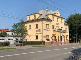 ZLATÁ-ÉRA, hotel v Ostravě