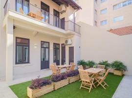 Feel Porto Matosinhos Ocean Flats, Hotel in Matosinhos