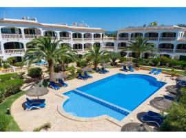 Apartment - SNY160 by Interhome, hotel in Cala Santanyi