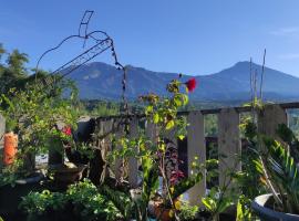 Tetebatu Terrace Homestay, hotel in Tetebatu