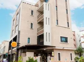 幸福來了-近花蓮火車站 寵物友善 電梯民宿