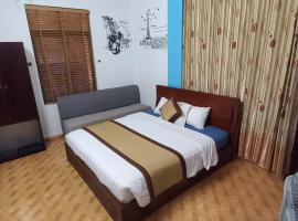 Alex Ha Long Hotel, hotel v destinaci Ha Long