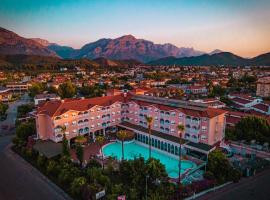 Pashas Princess by Werde Hotels - Adult Only, resort in Kemer