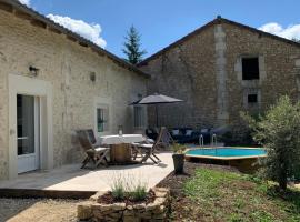 Maison de famille 24, viešbutis , netoliese – Périgueux Bassillac oro uostas - PGX