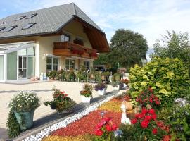 Appartement Rehblick, hotel cerca de Sägenhof Ski Lift, Eisenbach