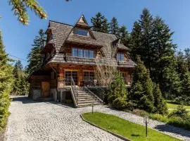 Rezydencja Górska z sauną