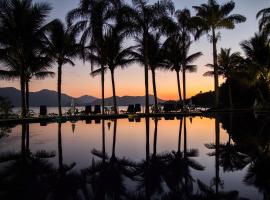 Corsário Hotel、ウバトゥバのホテル