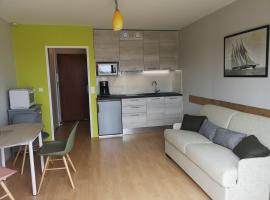 Le Sylvania, apartman u gradu 'Saint Georges de Didonne'