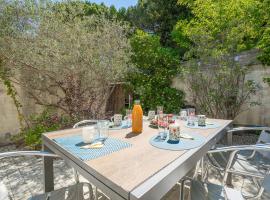 Holiday Home Villas Plein Soleil 1 by Interhome, cottage di La Grande Motte