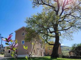 Casa Quieto, hotel en Motovun