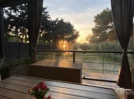 Mobile Homes Adriatic , Campsite Porton Biondi -Rovinj
