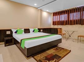 Treebo Trend Surya Yatri Niwas, hotel en Belgaum