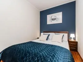 Flatbook Apartamenty - Port Stegna z Parkingiem