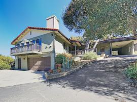 Oak View, villa sa Atascadero