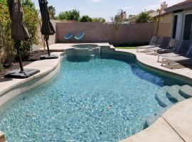 Deerbrook Manor Permit# 67085, hotel v destinaci La Quinta