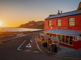 King Sitric, penzion v destinaci Howth