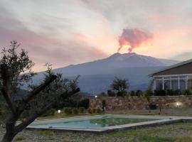 Villa Mida, casa de temporada em Calatabiano