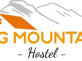 Big Mountain Hostel, vandrarhem i Huaraz
