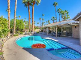 East Amarillo Escape Permit# 4082, villa i Palm Springs