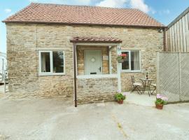 Stable Cottage, Rode Farm, počitniška hiška v mestu Frome