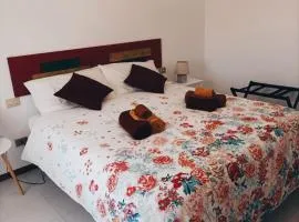 B&B RossoArancio