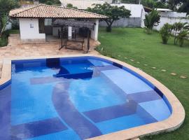 CASA SOL NASCENTE, hotel with pools in Barra de Jacuípe