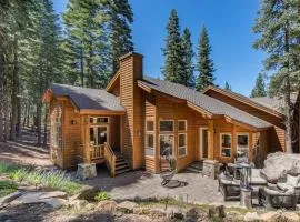 Wooded Luxury at Tahoe Donner
